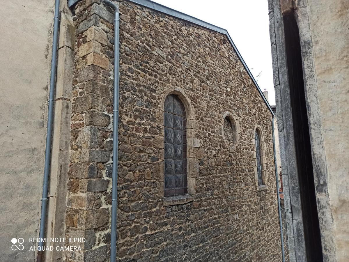 Cabane A Drine Annonay Exterior foto