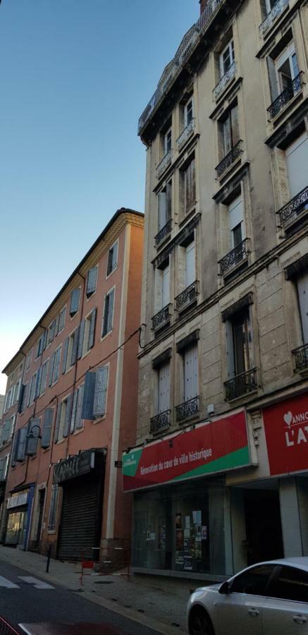 Cabane A Drine Annonay Exterior foto